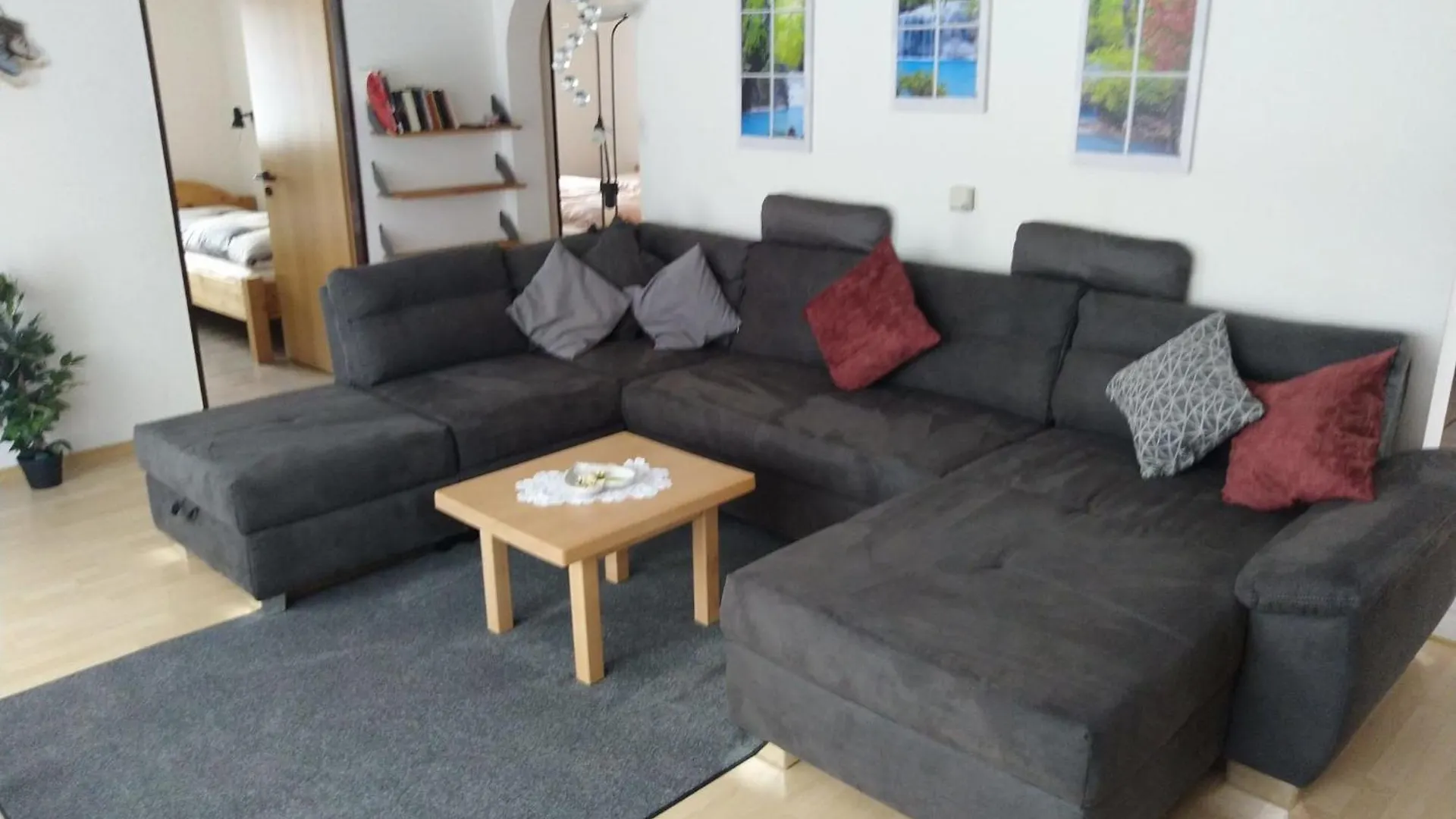 Apartment Am Hohen Bogen-35 By Interhome أراتش