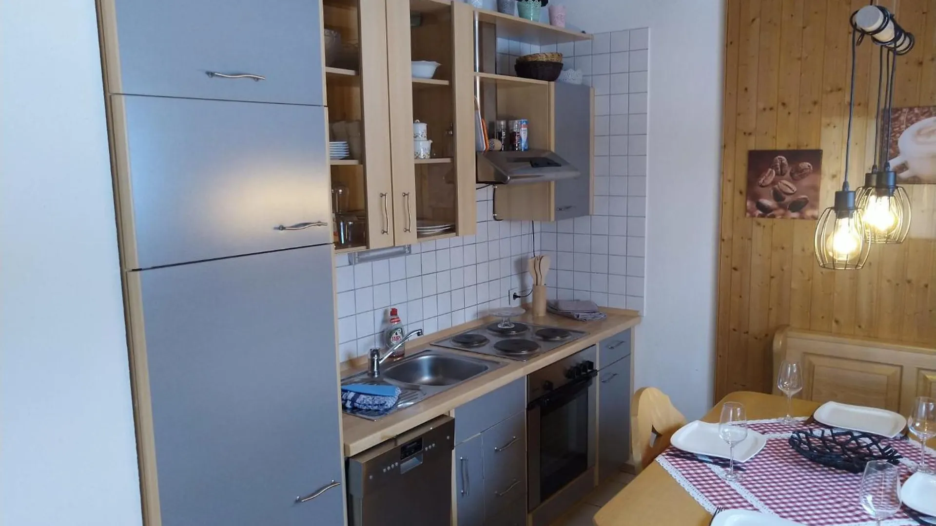 Apartment Am Hohen Bogen-35 By Interhome Arrach 0*,  Germany